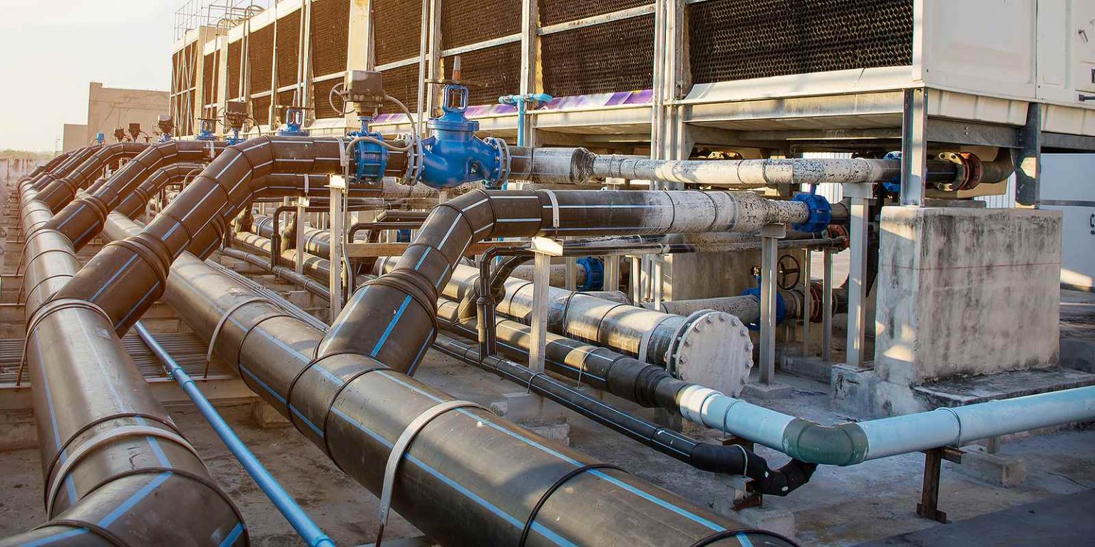 Cooling Water Treatment System Sien Group