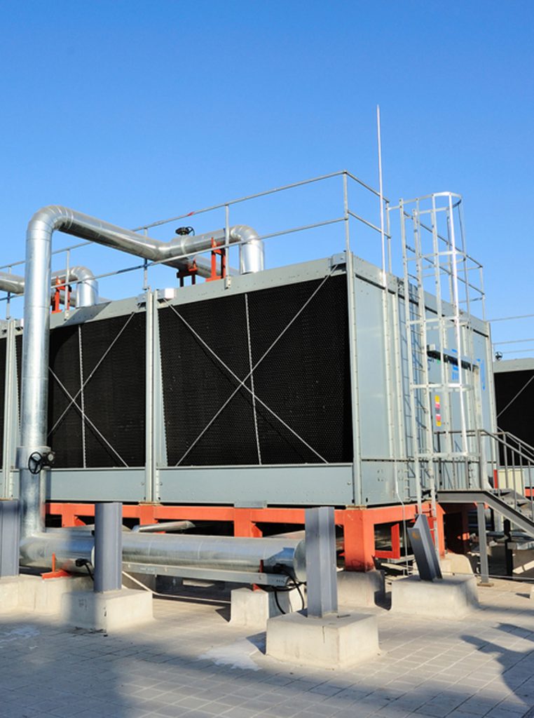 Cooling Water Treatment System Sien Group