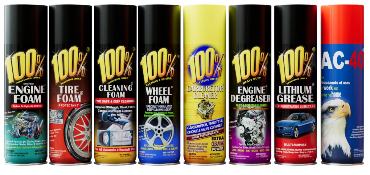 Car Care Products Sien Group