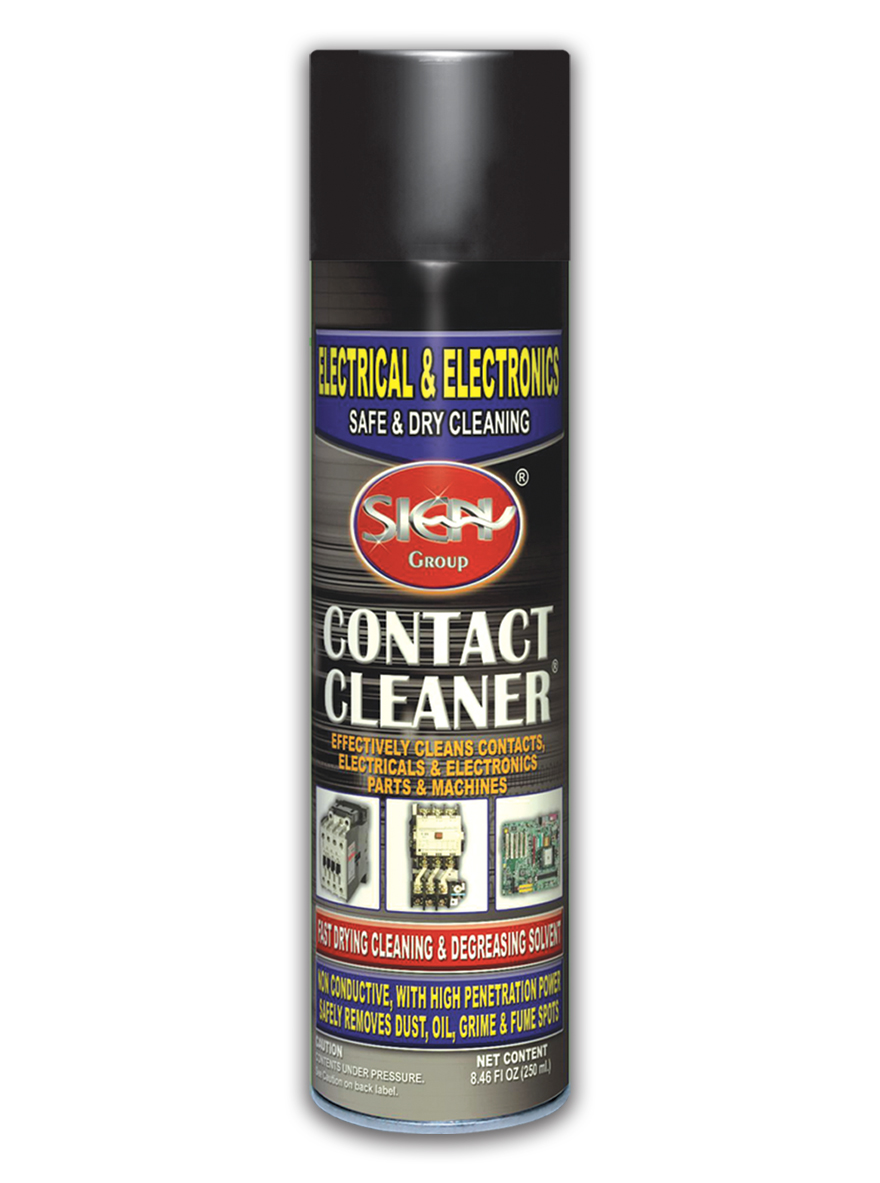 Sien Group CONTACT CLEANER