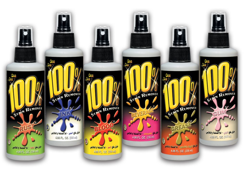 STAIN REMOVERS KIT Sien Group